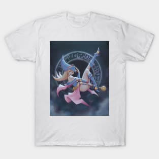 Black Mahou Shoujo T-Shirt